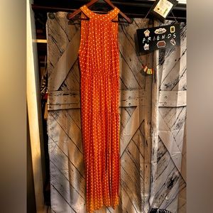 Women’s maxi dress